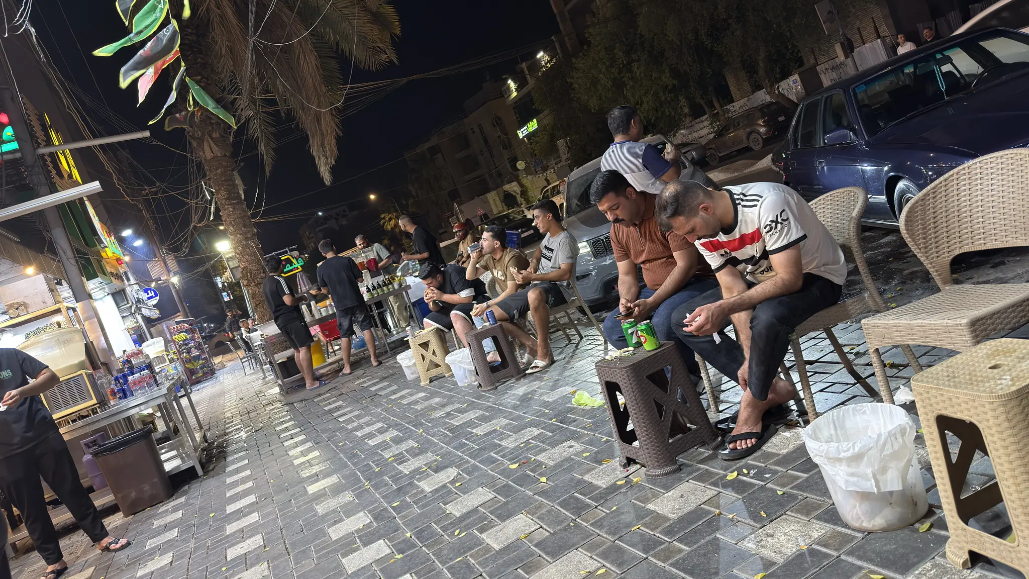 تل الكرادة